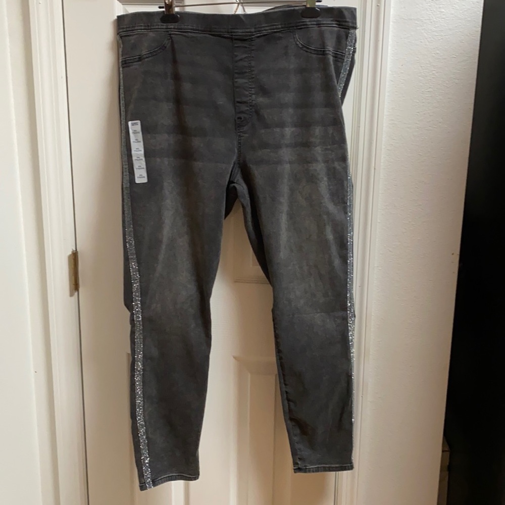 Tommy Jeans size XXL stretch legging